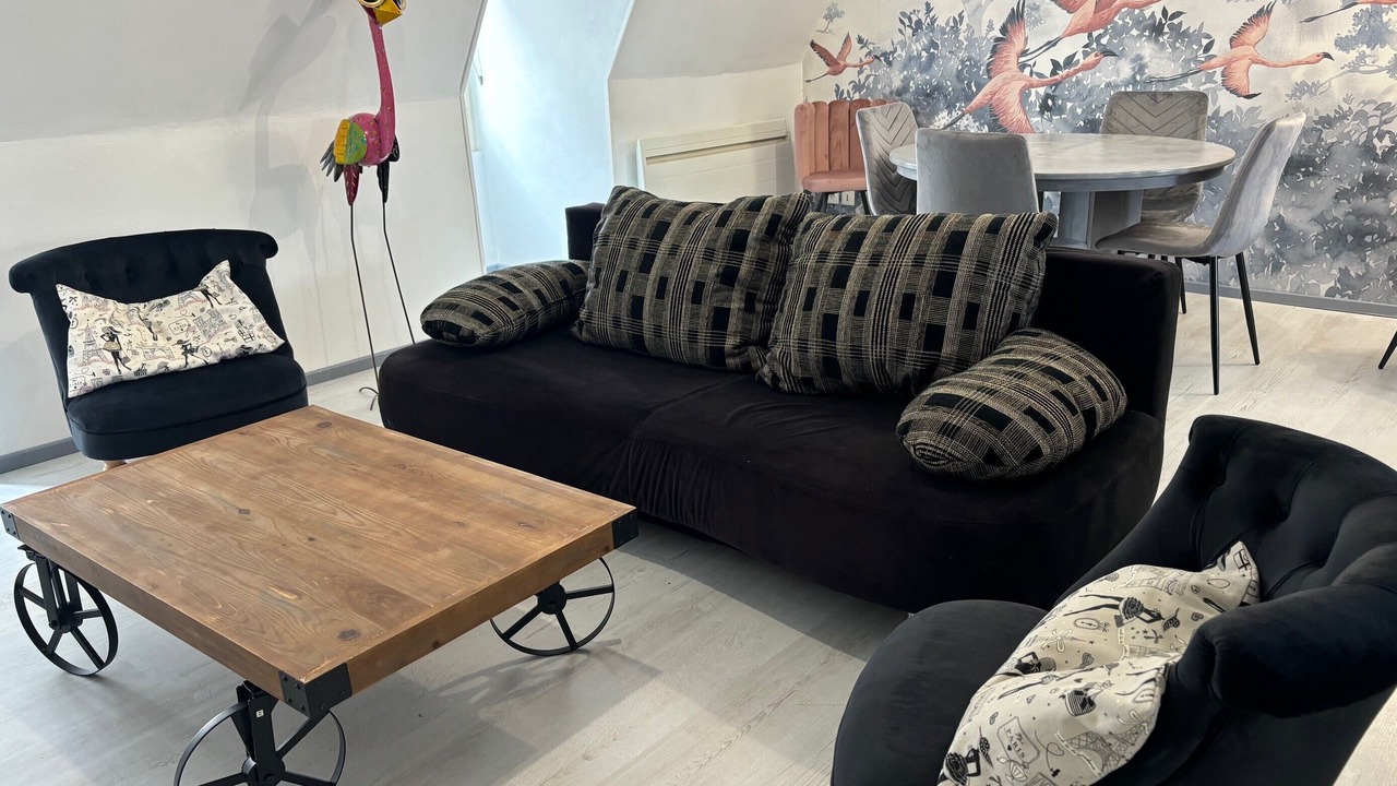 Photo of Livingroom in Nevers