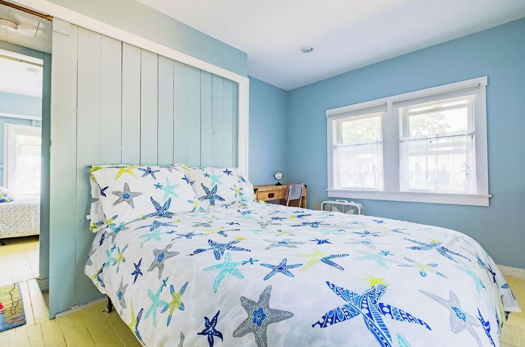 Photo of Bedroom in Peaks Island