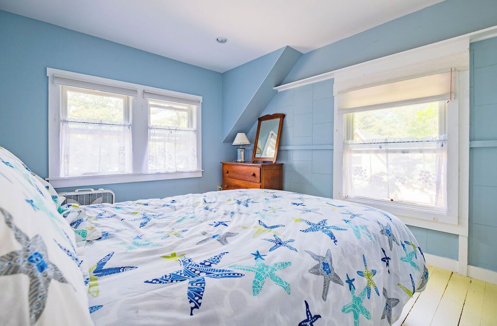 Photo of Bedroom in Peaks Island
