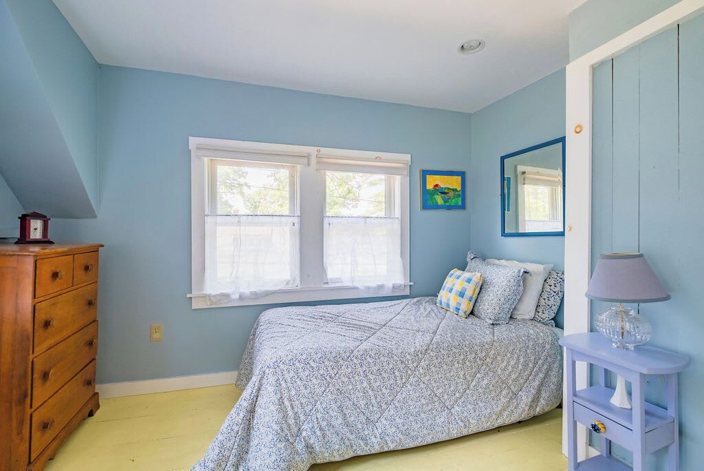 Photo of Bedroom in Peaks Island