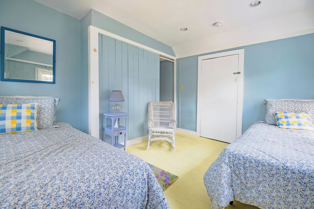 Photo of Bedroom in Peaks Island