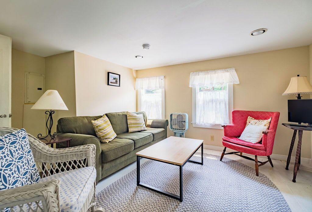 Photo of Livingroom in Peaks Island