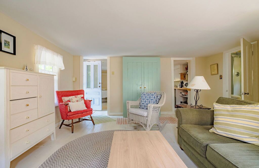 Photo of Livingroom in Peaks Island