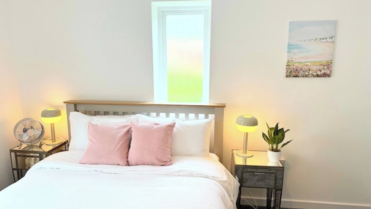 Photo of Bedroom in Darley Abbey