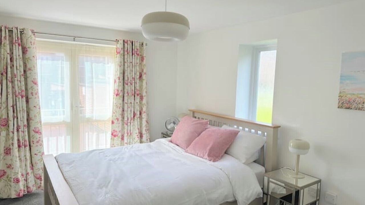 Photo of Bedroom in Darley Abbey