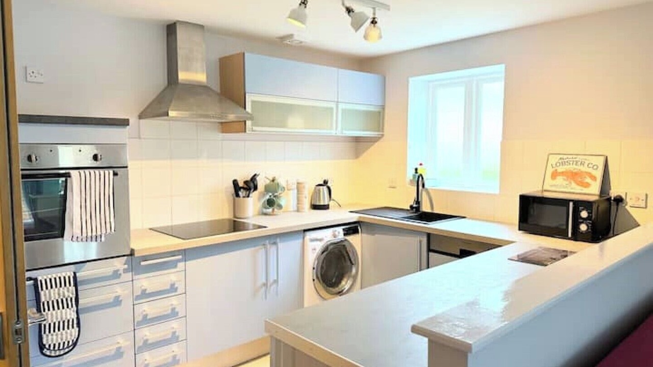 Photo of Kitchen in Darley Abbey