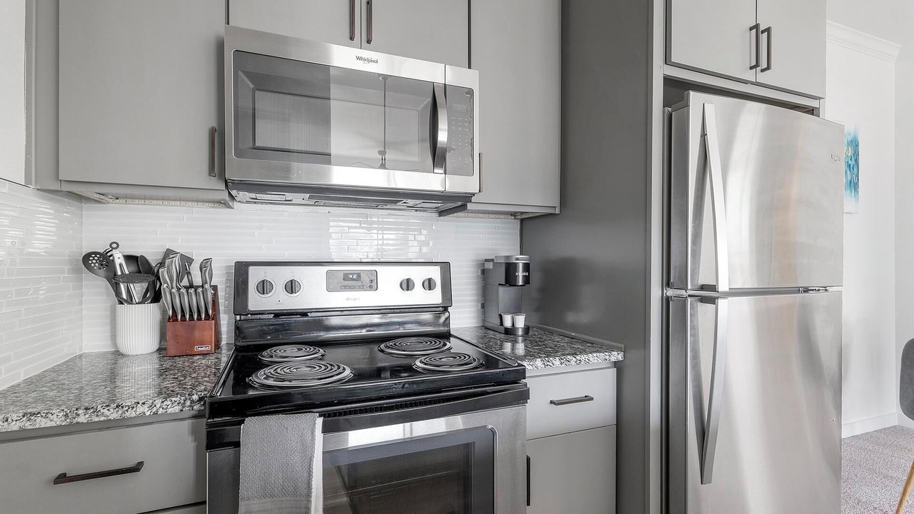 Photo of Kitchen in McNeil