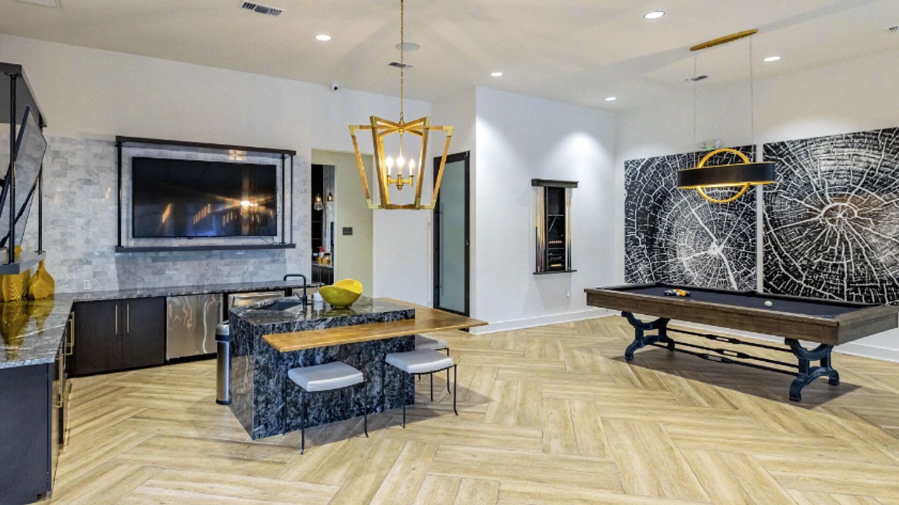 Photo of Bedroom in McNeil