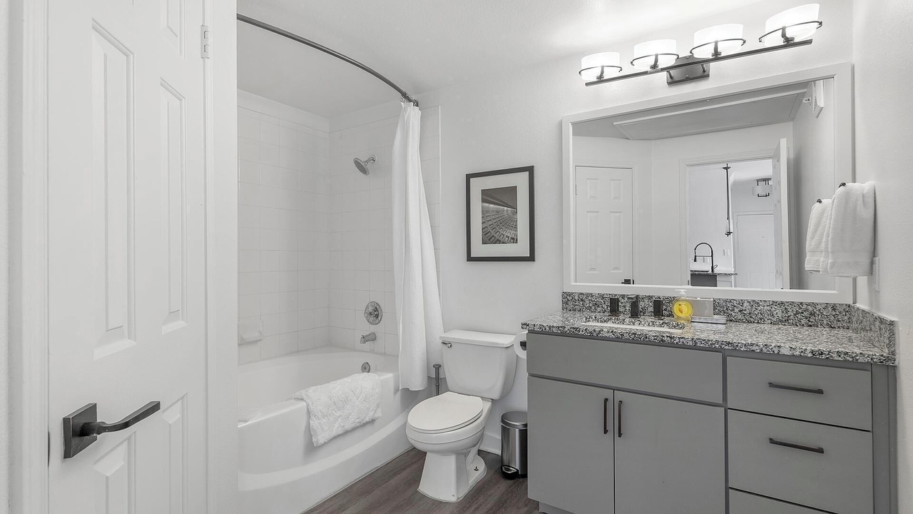 Photo of Bathroom in McNeil