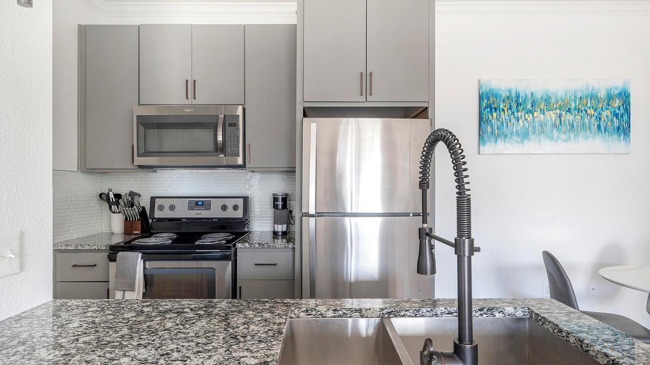 Photo of Kitchen in McNeil