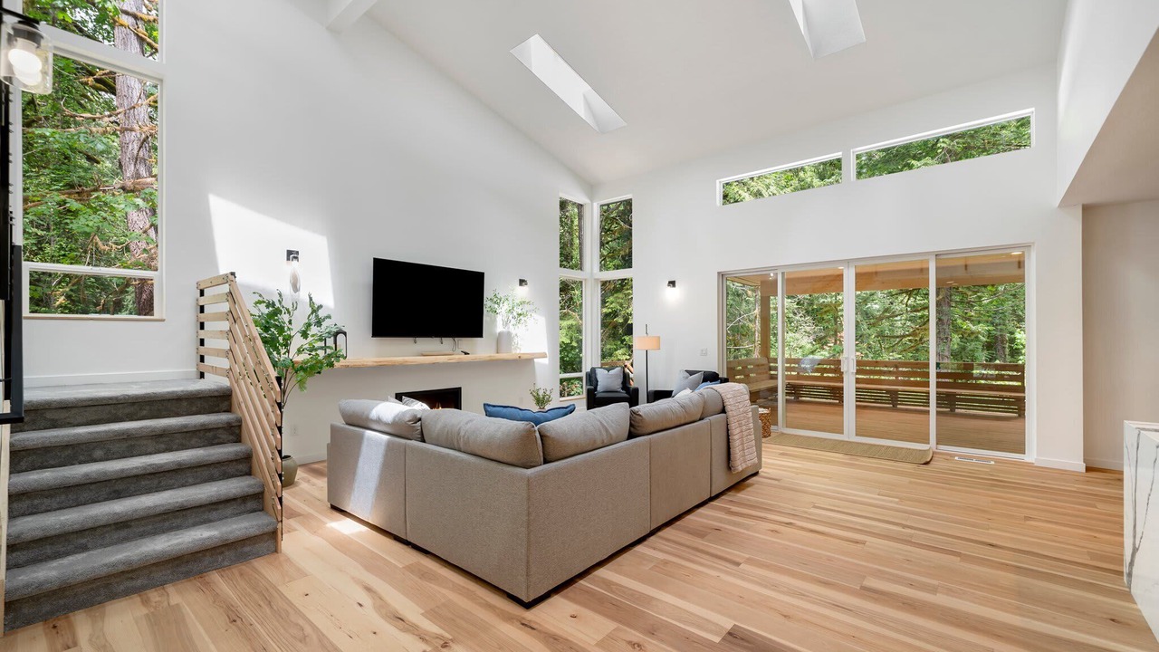 Photo of Livingroom in Mount Hood Village