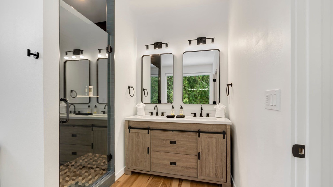 Photo of Bathroom in Mount Hood Village