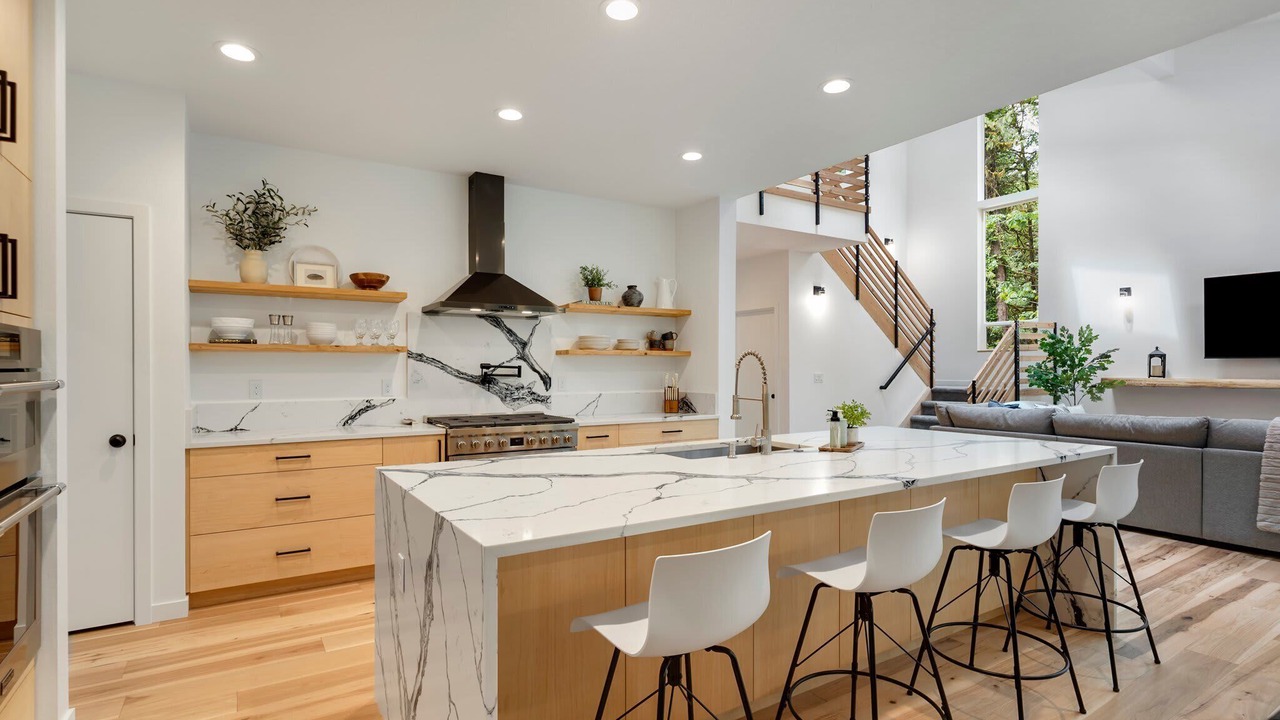 Photo of Kitchen in Mount Hood Village