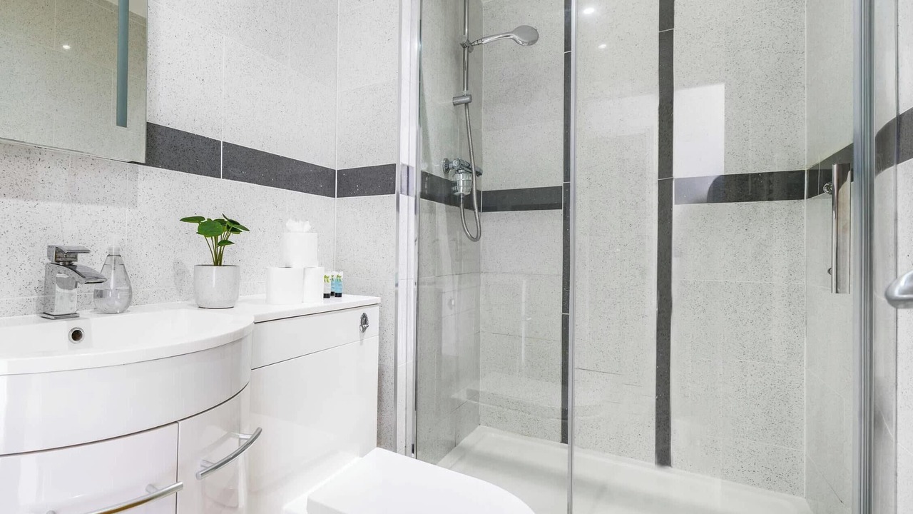 Photo of Bathroom in Camberley