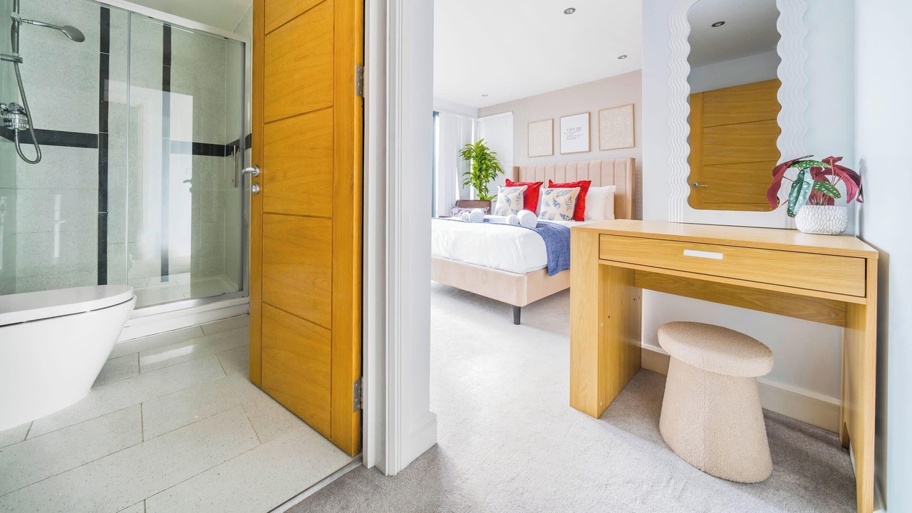 Photo of Bathroom in Camberley