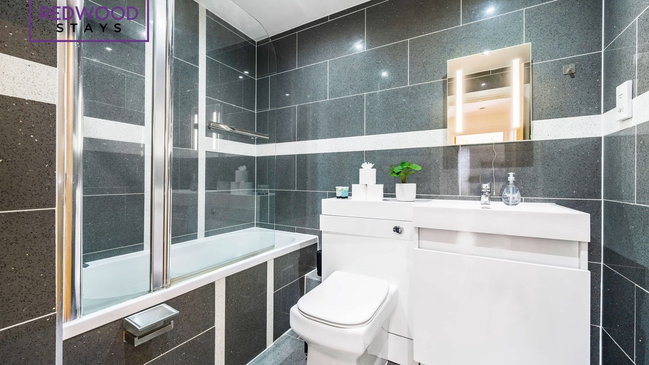 Photo of Bathroom in Camberley