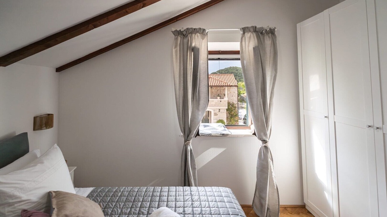 Photo of Bedroom in Mali Ston