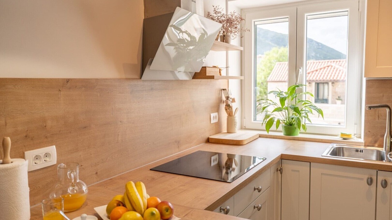 Photo of Kitchen in Mali Ston