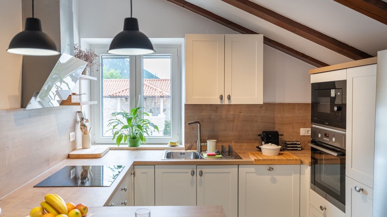 Photo of Kitchen in Mali Ston