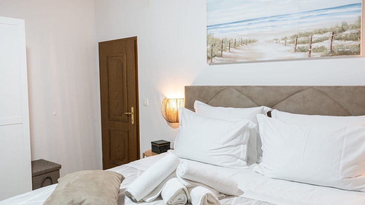 Photo of Bedroom in Mali Ston