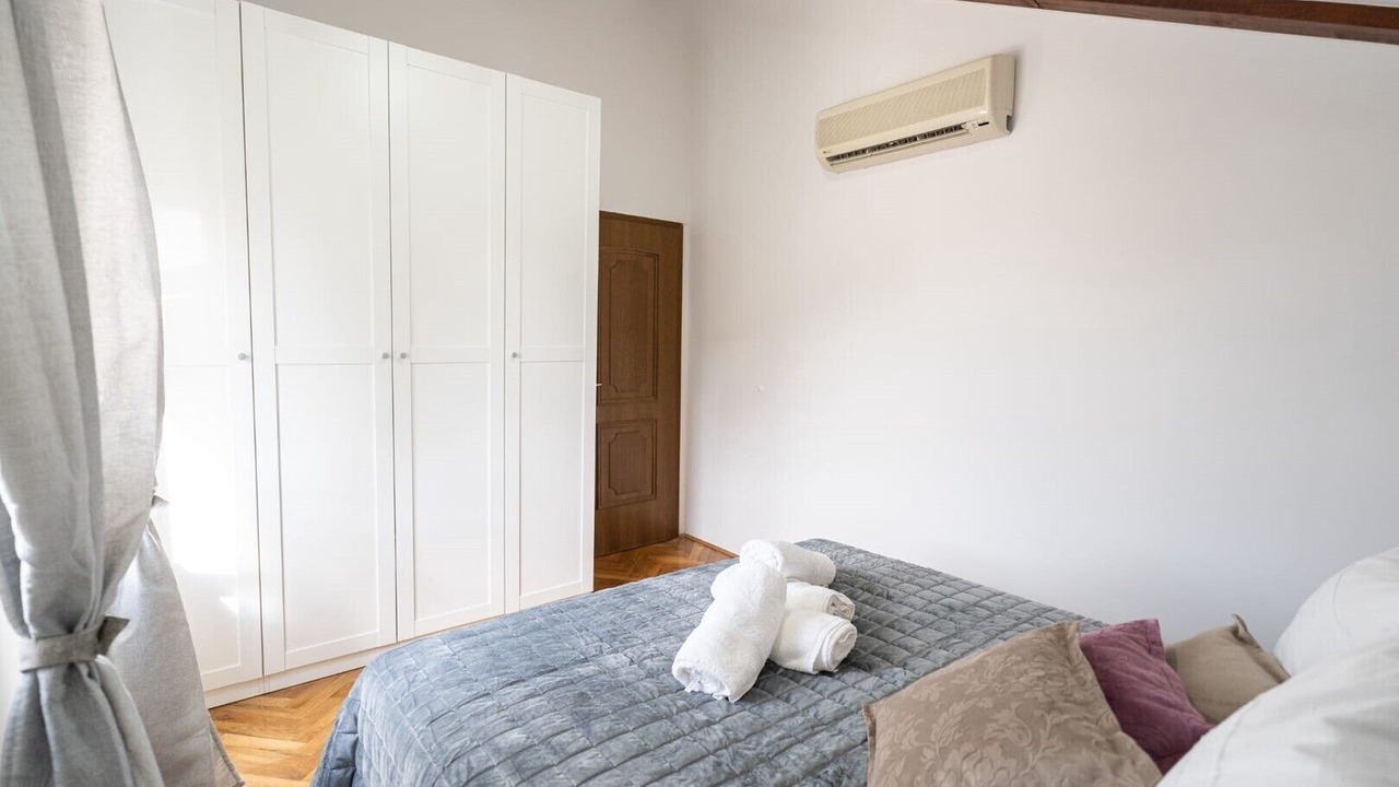 Photo of Bedroom in Mali Ston