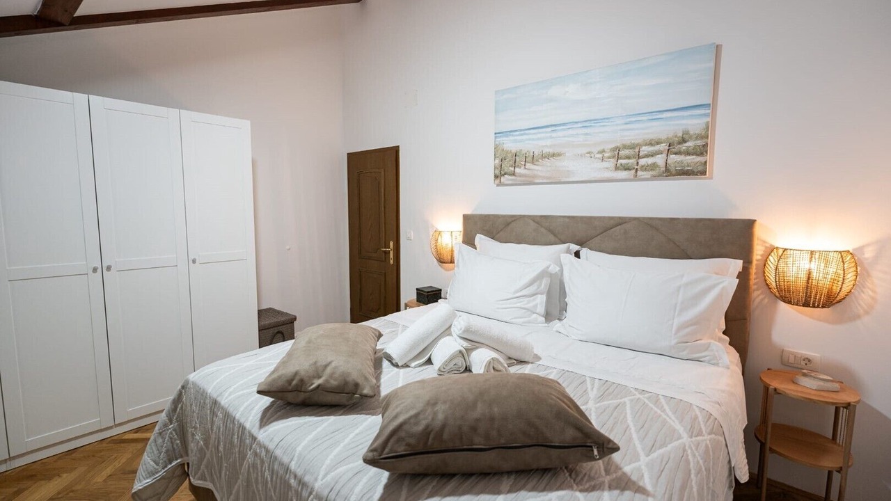 Photo of Bedroom in Mali Ston