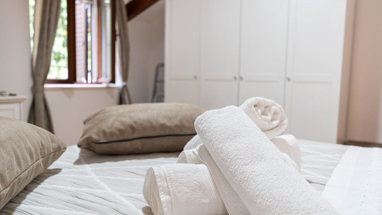 Photo of Bedroom in Mali Ston