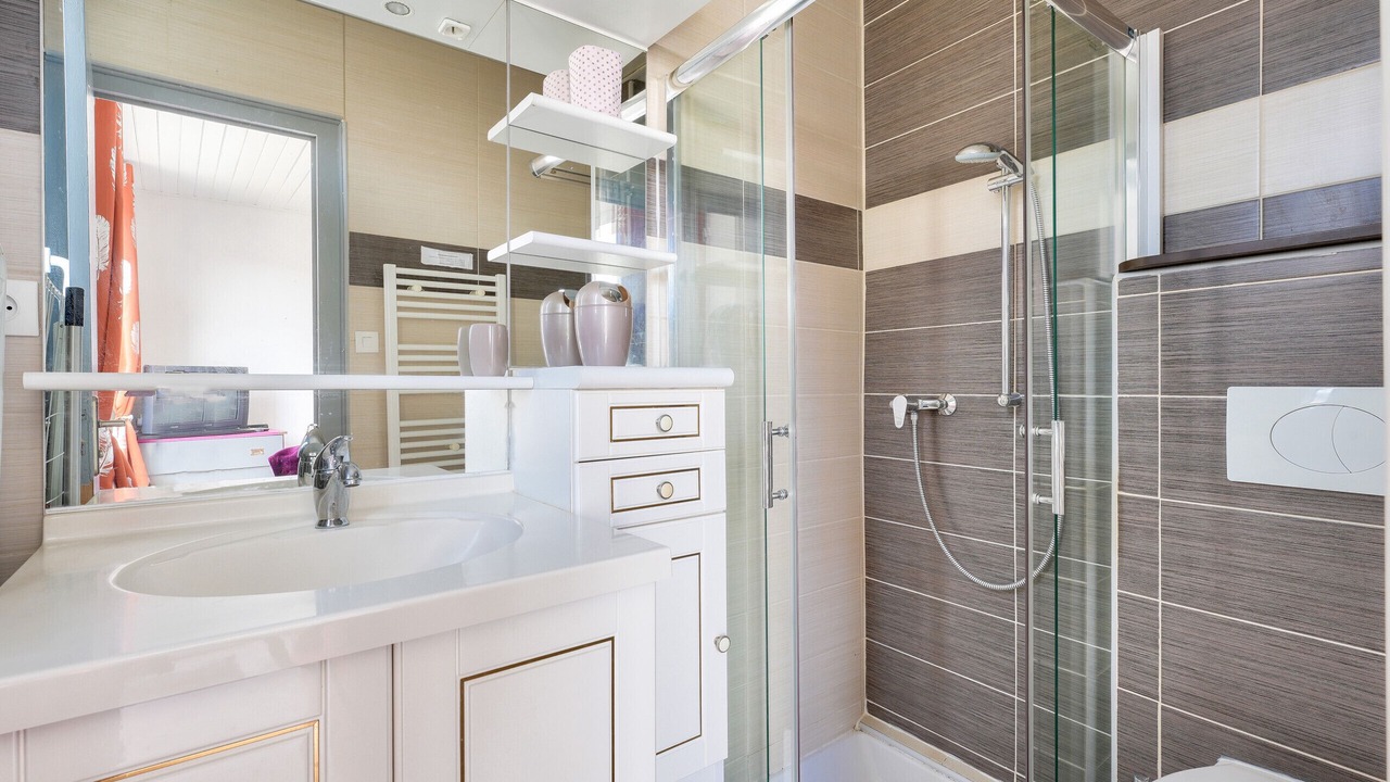 Photo of Bathroom in Les Conches