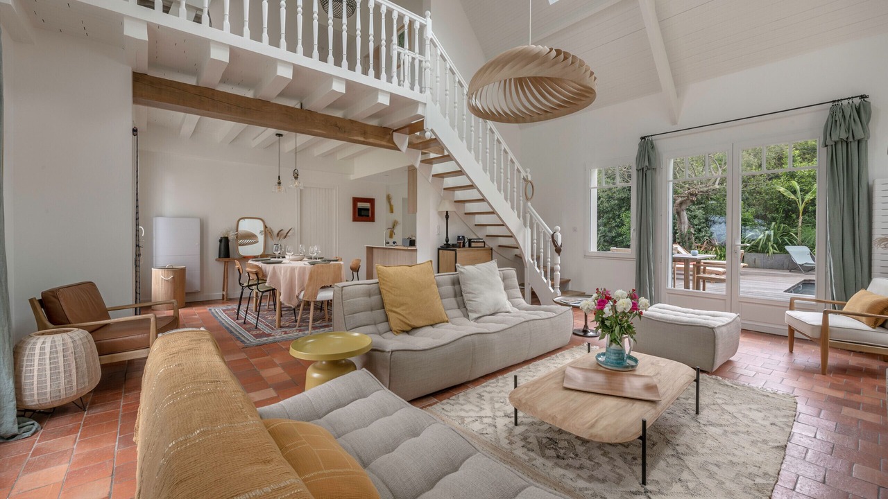 Photo of Livingroom in Piriac-sur-Mer
