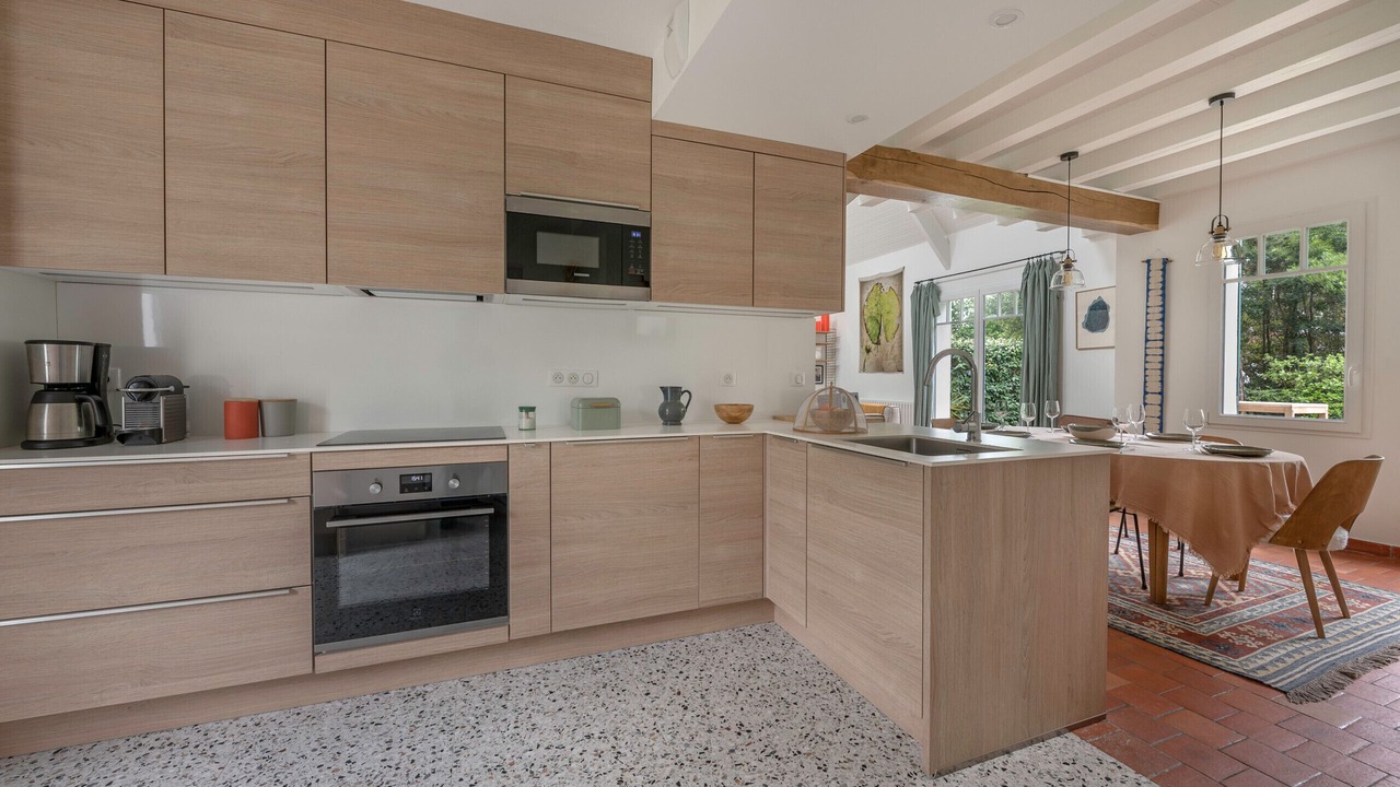 Photo of Kitchen in Piriac-sur-Mer