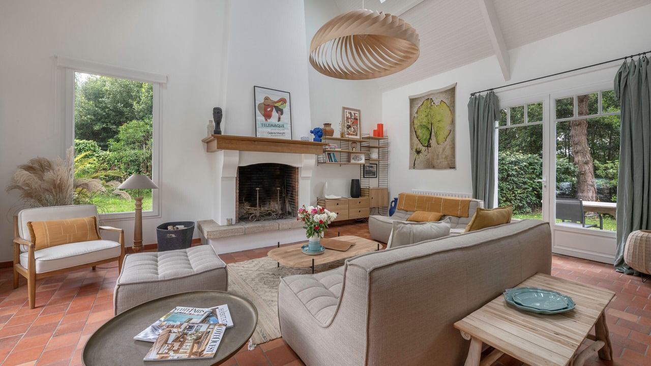 Photo of Livingroom in Piriac-sur-Mer