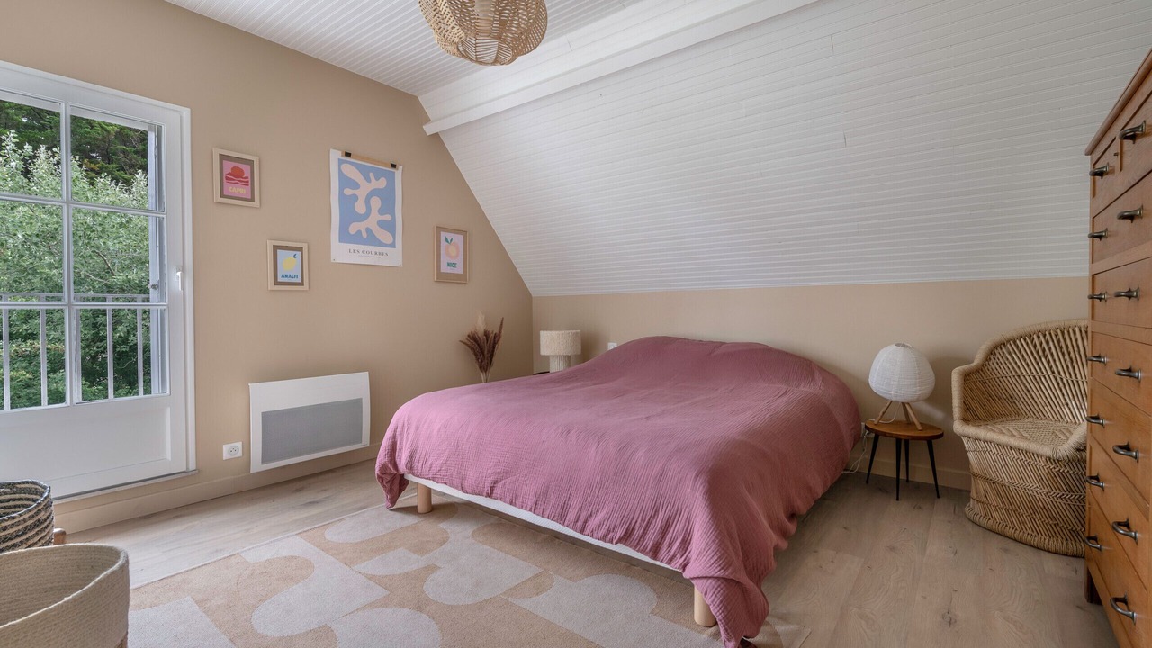 Photo of Bedroom in Piriac-sur-Mer