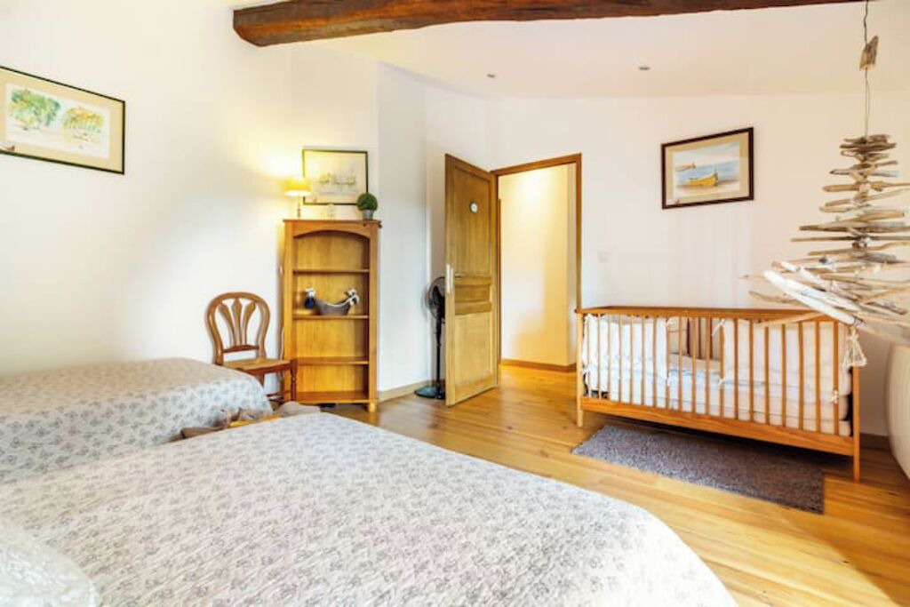 Photo of Bedroom in La Tourette-Cabardes
