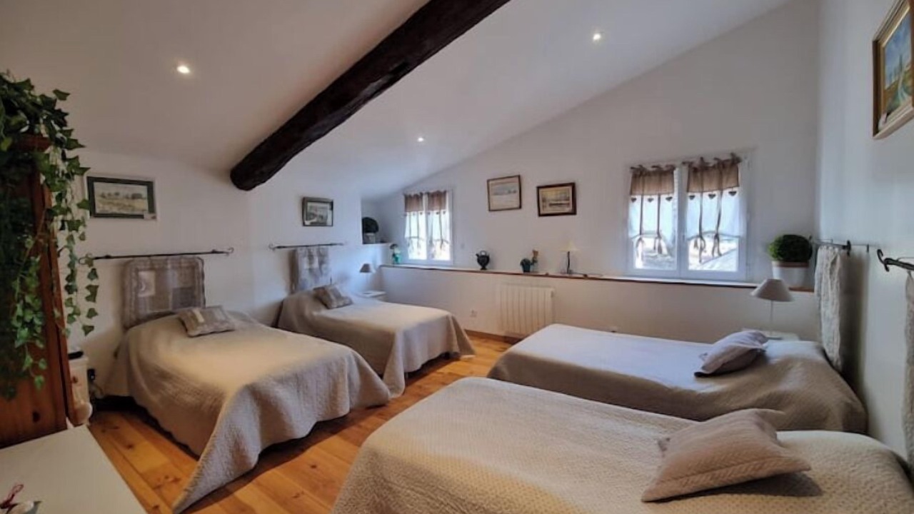Photo of Bedroom in La Tourette-Cabardes