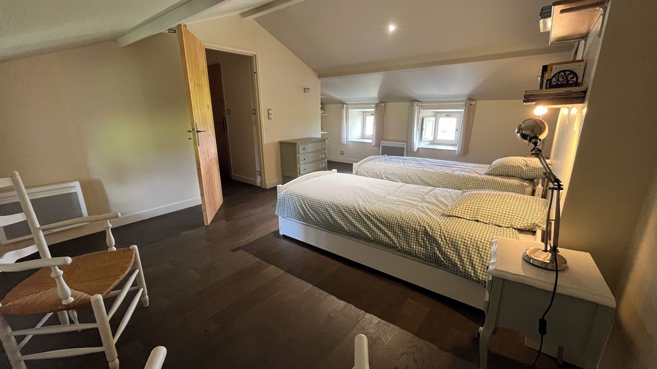 Photo of Bedroom in Saint-Michel-le-Cloucq