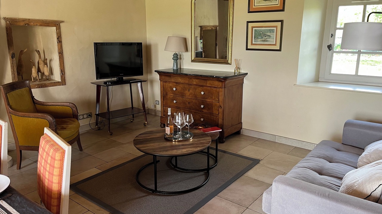 Photo of Livingroom in Saint-Michel-le-Cloucq
