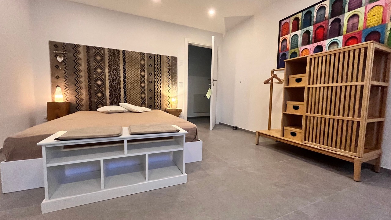 Photo of Bedroom in Gordevio
