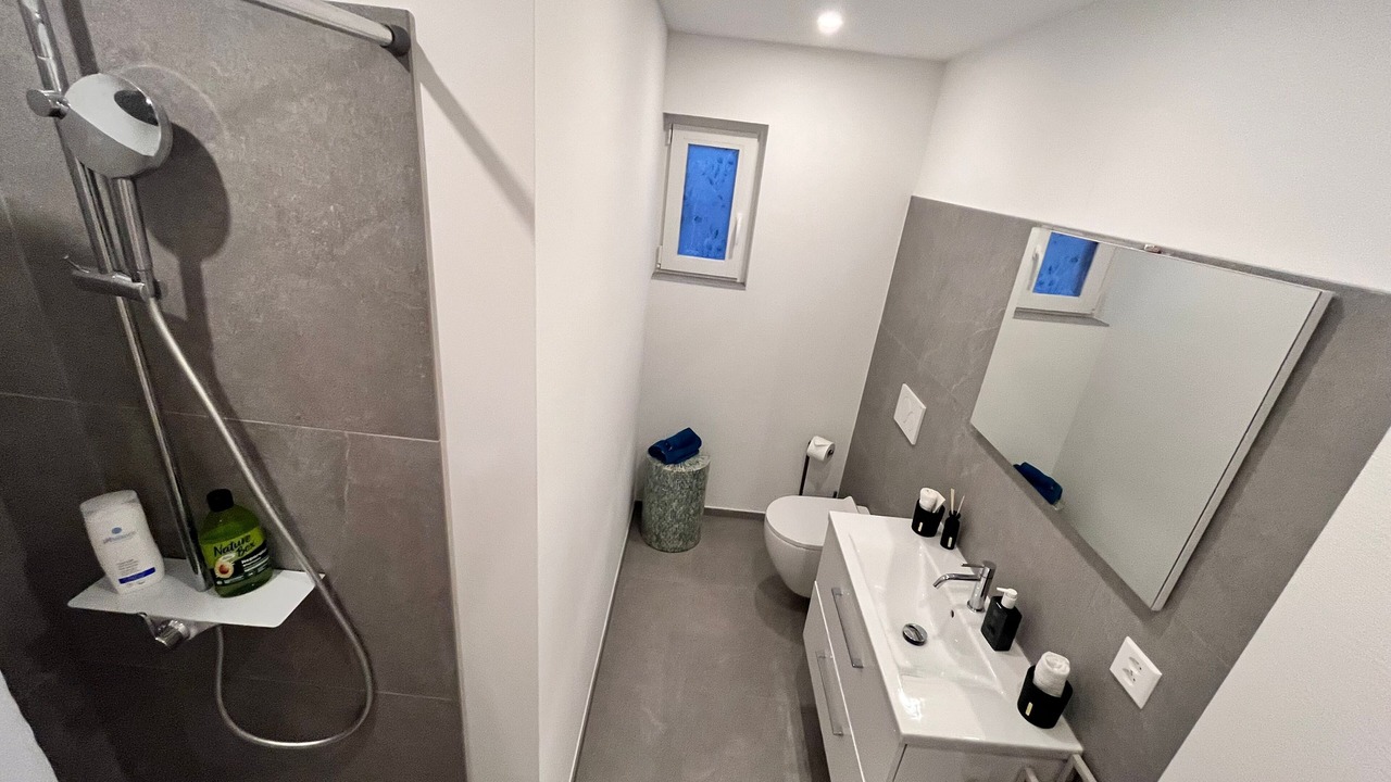 Photo of Bathroom in Gordevio