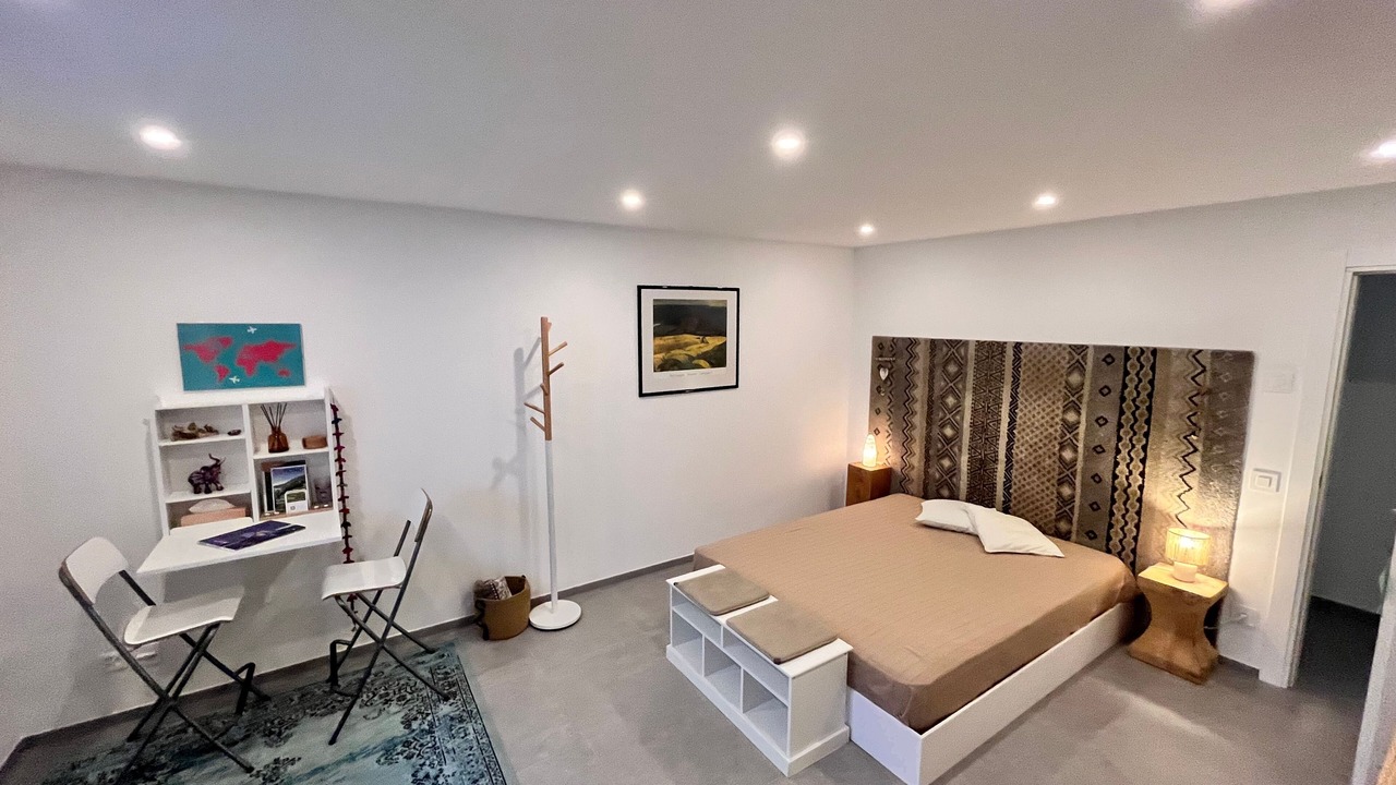 Photo of Bedroom in Gordevio
