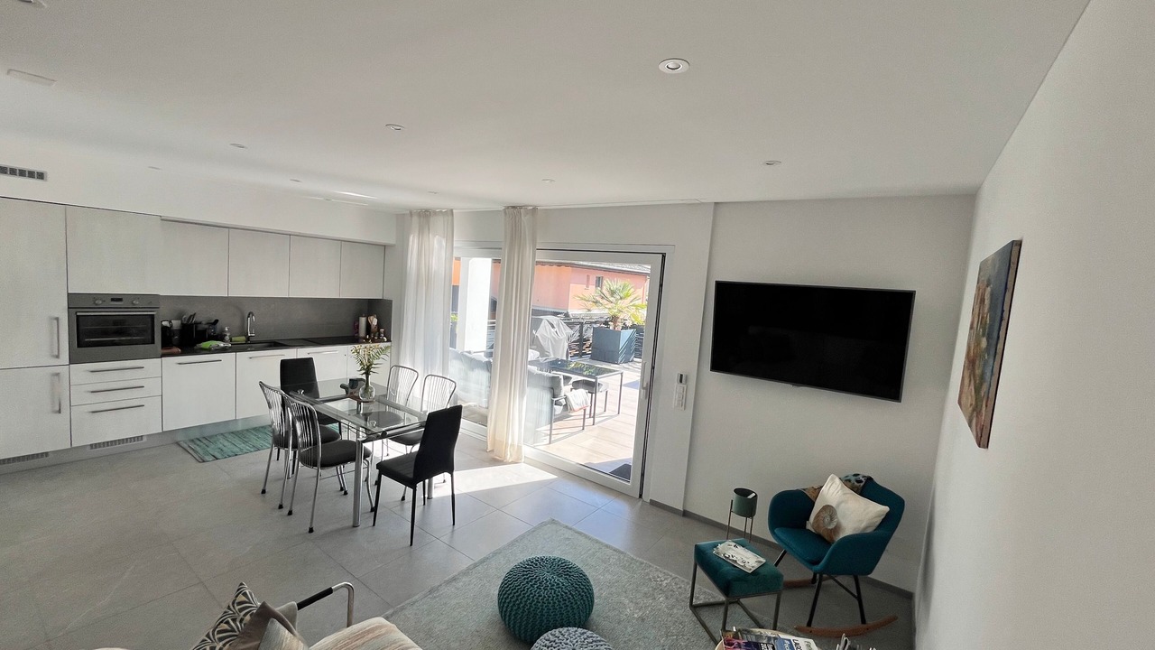 Photo of Livingroom in Gordevio