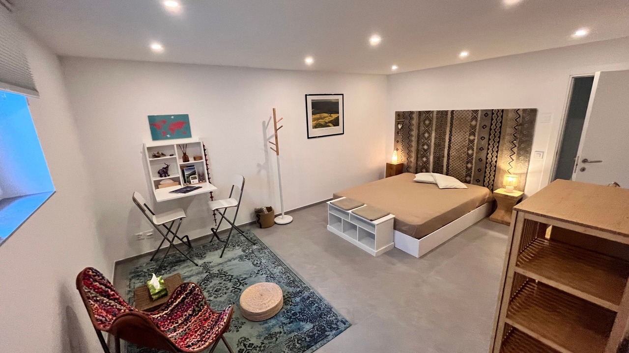 Photo of Bedroom in Gordevio