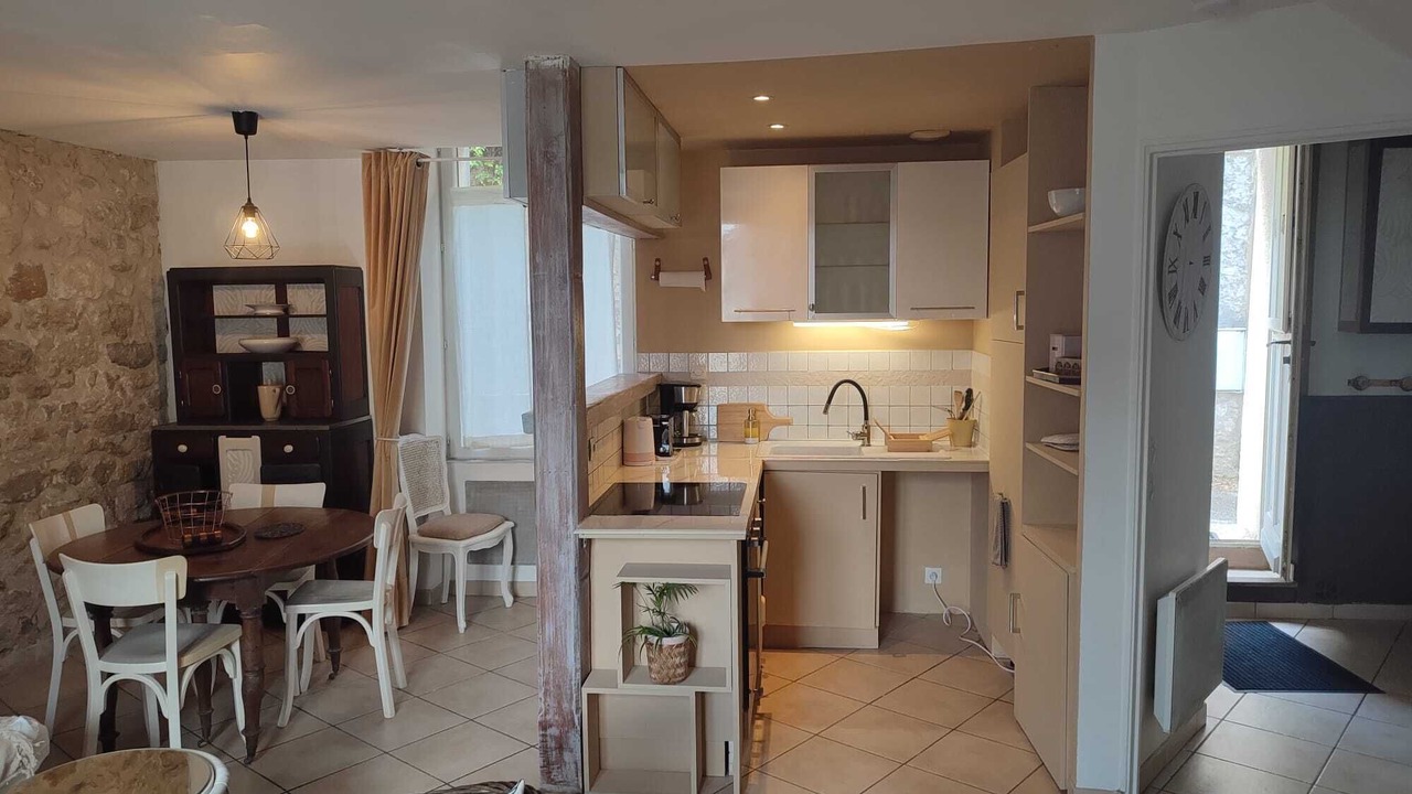 Photo of Kitchen in Conflans-Sainte-Honorine