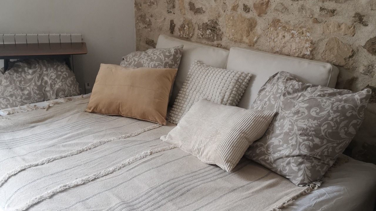 Photo of Bedroom in Conflans-Sainte-Honorine