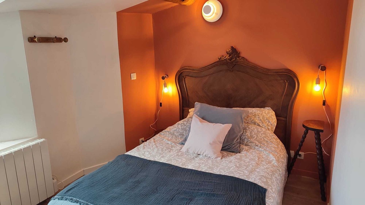 Photo of Bedroom in Conflans-Sainte-Honorine