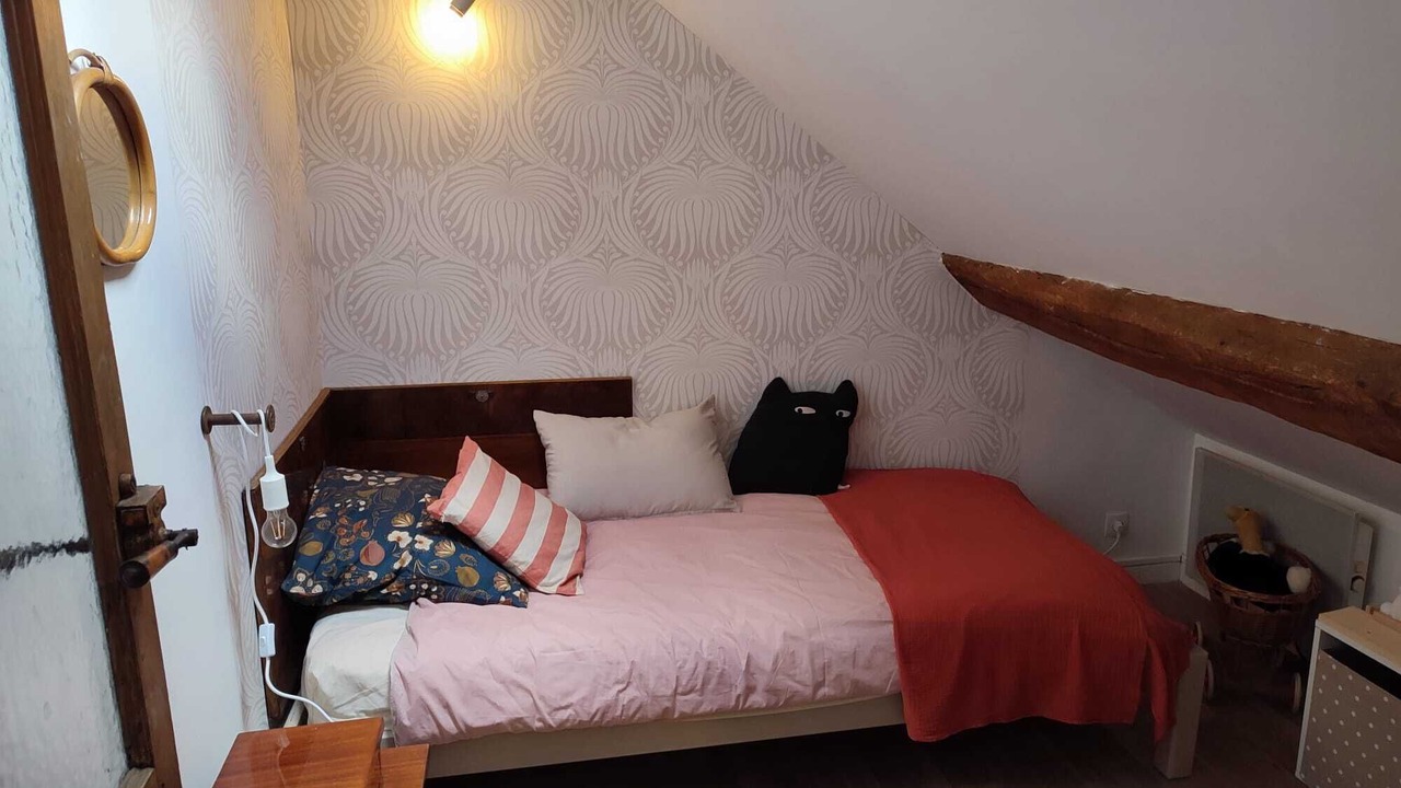 Photo of Bedroom in Conflans-Sainte-Honorine