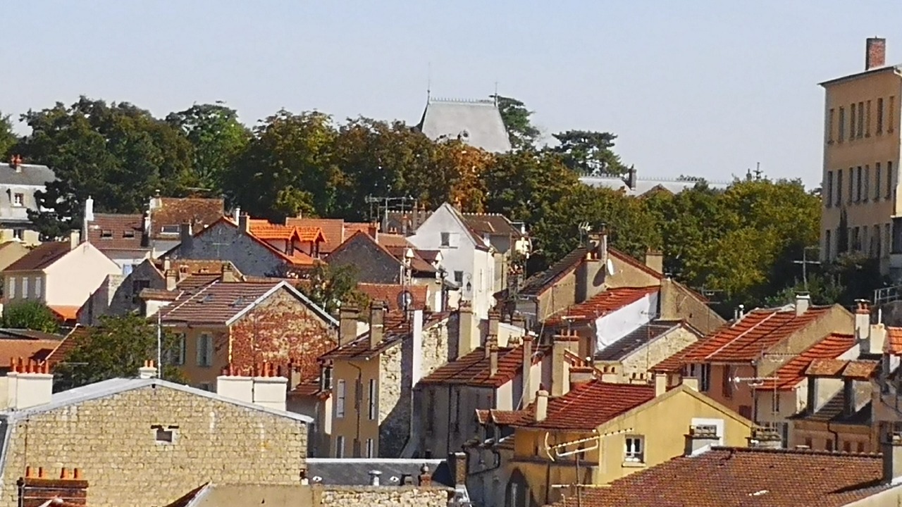 Photo of Bedroom in Conflans-Sainte-Honorine