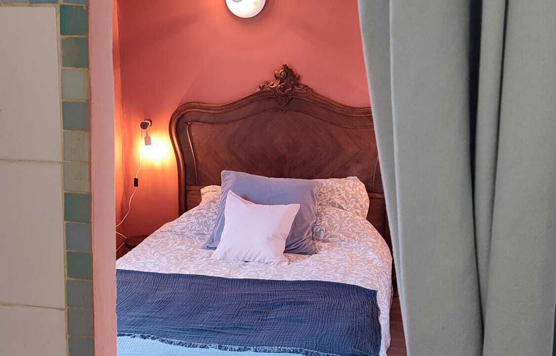 Photo of Bedroom in Conflans-Sainte-Honorine