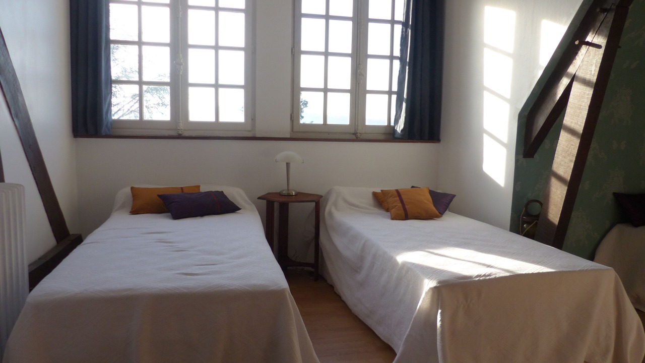 Photo of Bedroom in Figeac