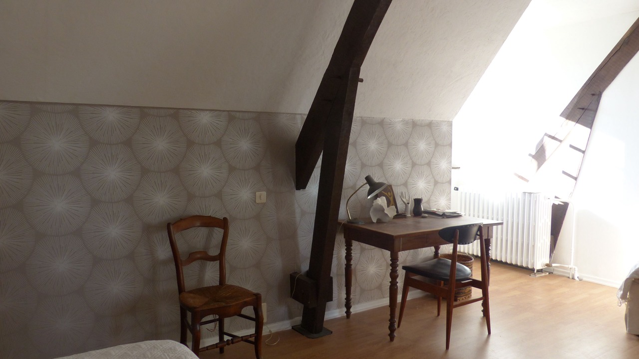 Photo of Bedroom in Figeac