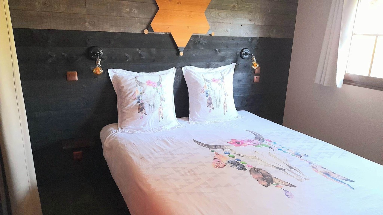 Photo of Bedroom in Rabastens
